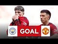 Goal  garnacho  manchester city 01 manchester united  final  emirates fa cup 202324