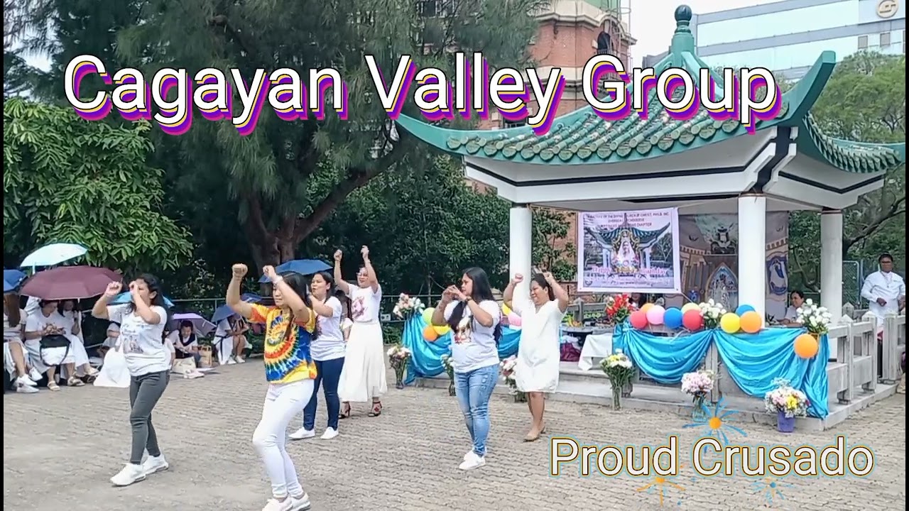 Modern Dance from Cagayan Valley Group