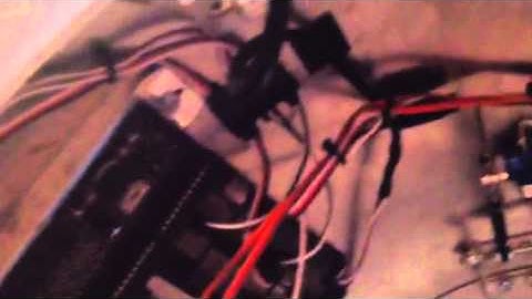 R2D2 dome automation