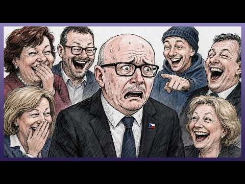 Ministr kultury to zvoral a je to sranda