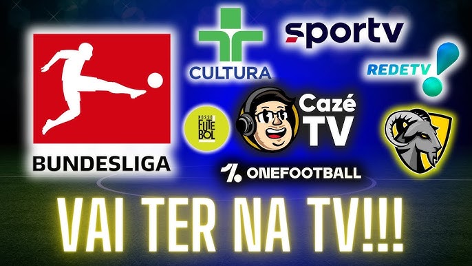 Bundesliga no sportv! Campeonato Alemão será exibido no canal