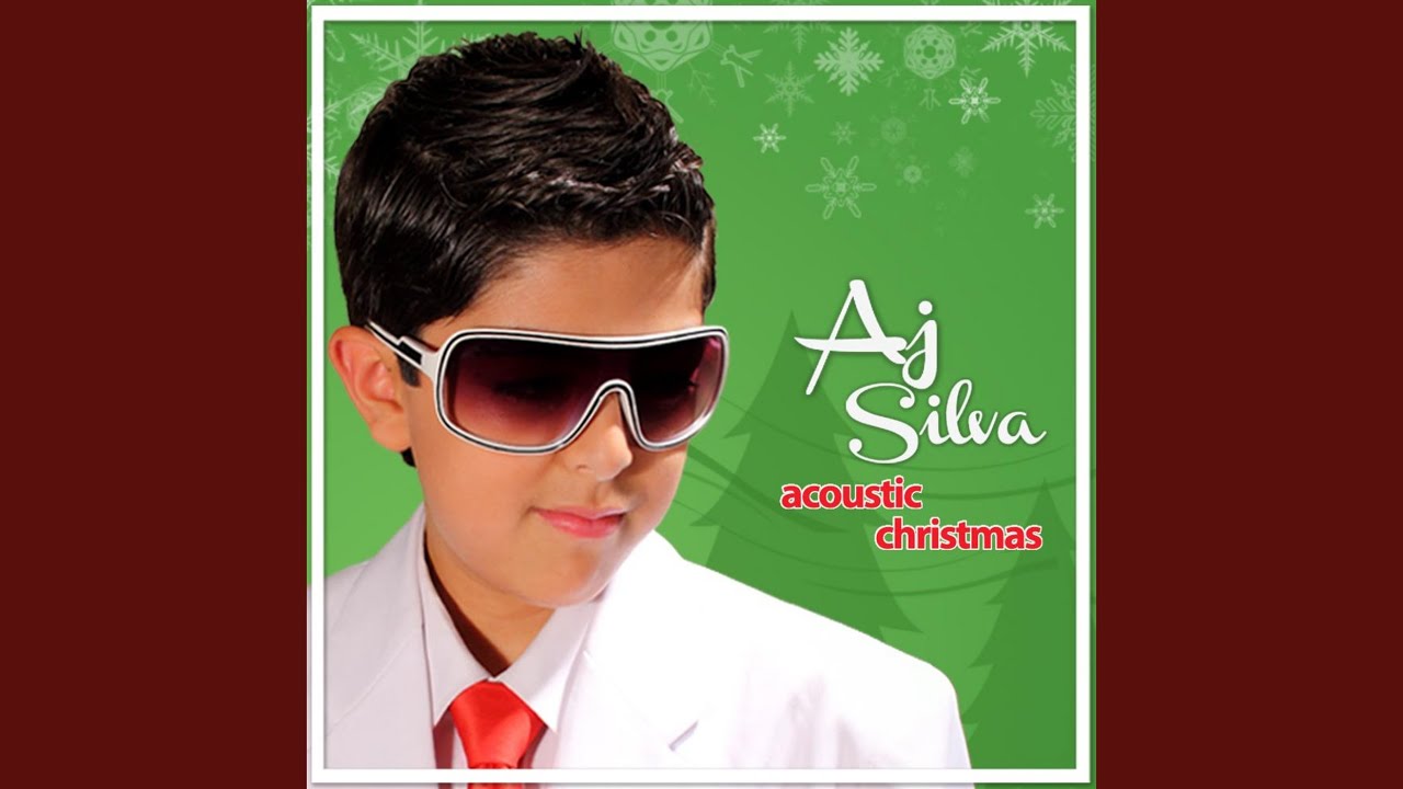 Disco christmas santa claus kissing mommy saw music The Christmas Song - YouTube