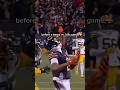 Dj moore’s funny coincidence #nfl #shorts