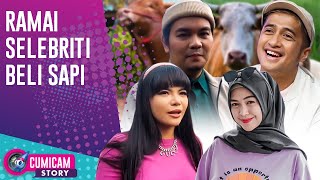 Ketika Artis Berlomba-Lomba Berkurban