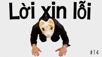 Bạn đã biết cách phân biệt khi sử dụng các từ xin lỗi chưa? ~おかじ/okaji~ #14