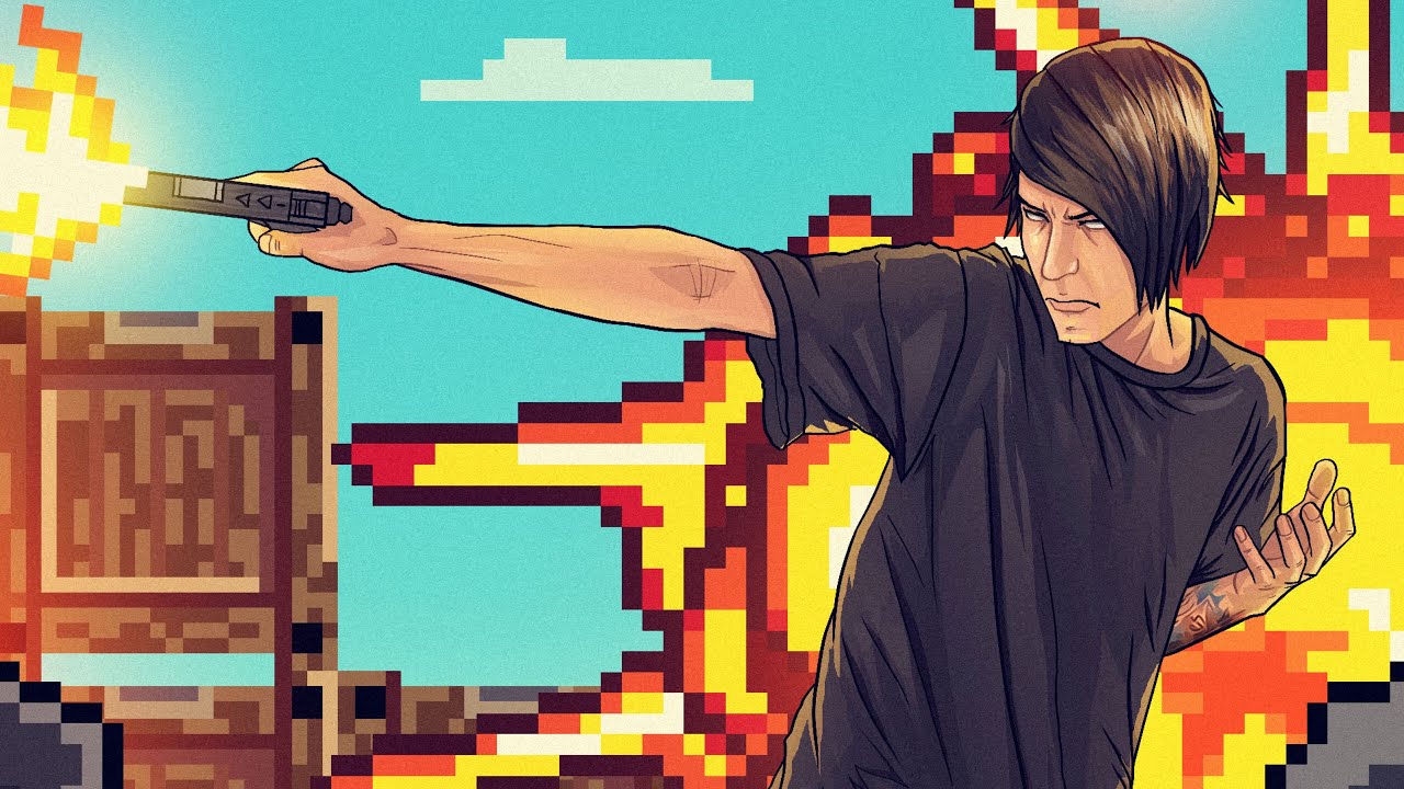 YouTubeでINF1N1TE - ARCADEを視聴 YouTubeでINF1N1TE - ARCADEを視聴