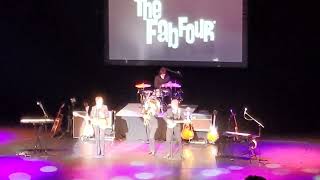 Fab Four - I Wanna Hold Your Hand (Live) by Ellen Mangiafico 140 views 1 year ago 2 minutes, 9 seconds