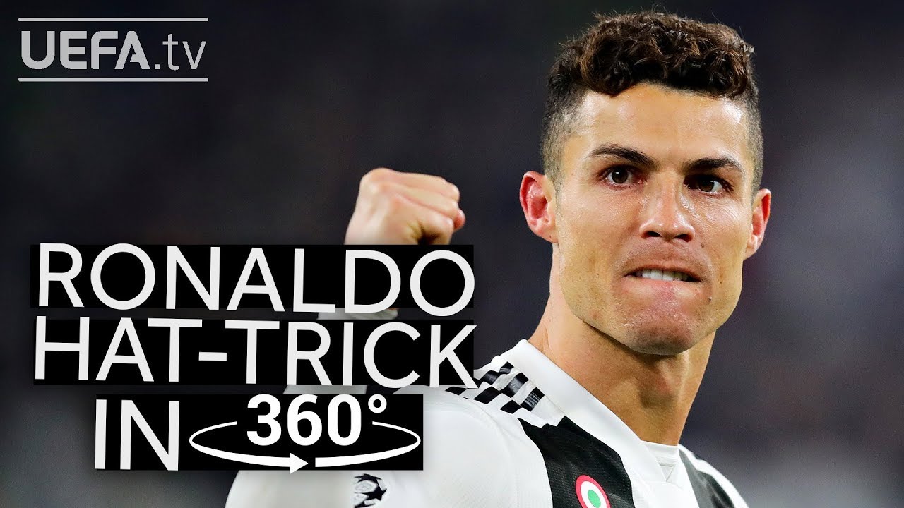 RELIVE RONALDO COMEBACK HAT-TRICK IN 