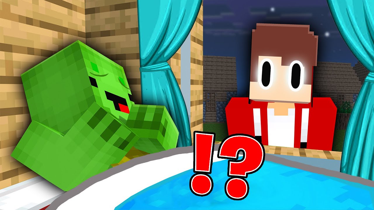 Страшный Джей-Джей наблюдает за Майки?!