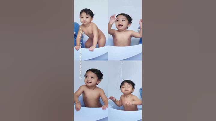 Tub Splash Session 💙 First Birthday Baby Boy Photoshoot 📸 One Year Toddler 🥳  Bath Tub Theme 🛁