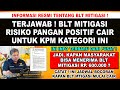 BUKTI NYATA❗ BLT MITIGASI RISIKO PANGAN RP. 600.000 POSITIF CAIR UNTUK KPM KATEGORI BERIKUT INI