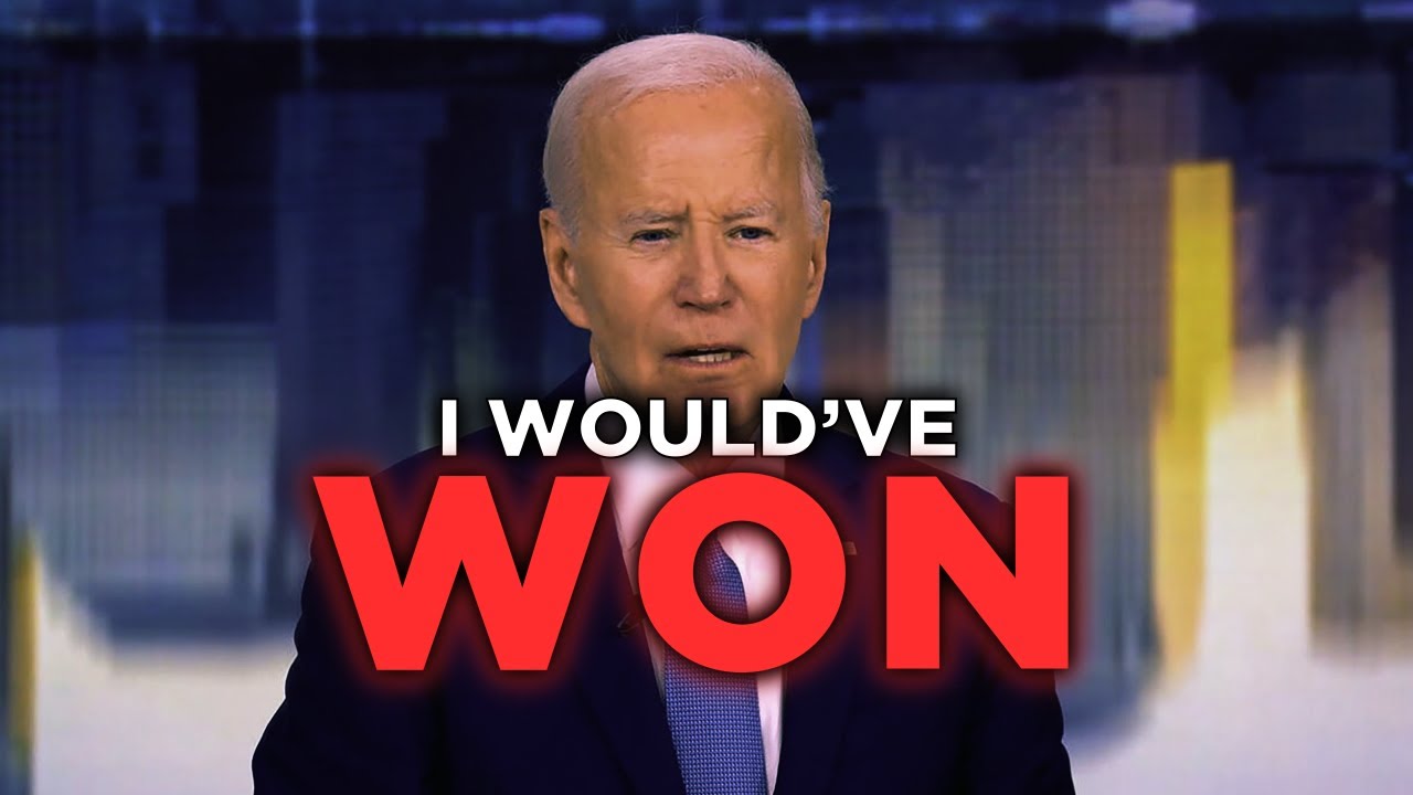Biden’s Pathetic Comeback Tour Is Pissing Me Off