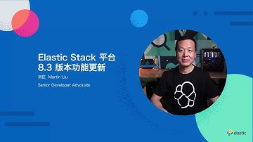 🚄 发布火车 | Elastic Stack 平台 8.3 版本功能更新