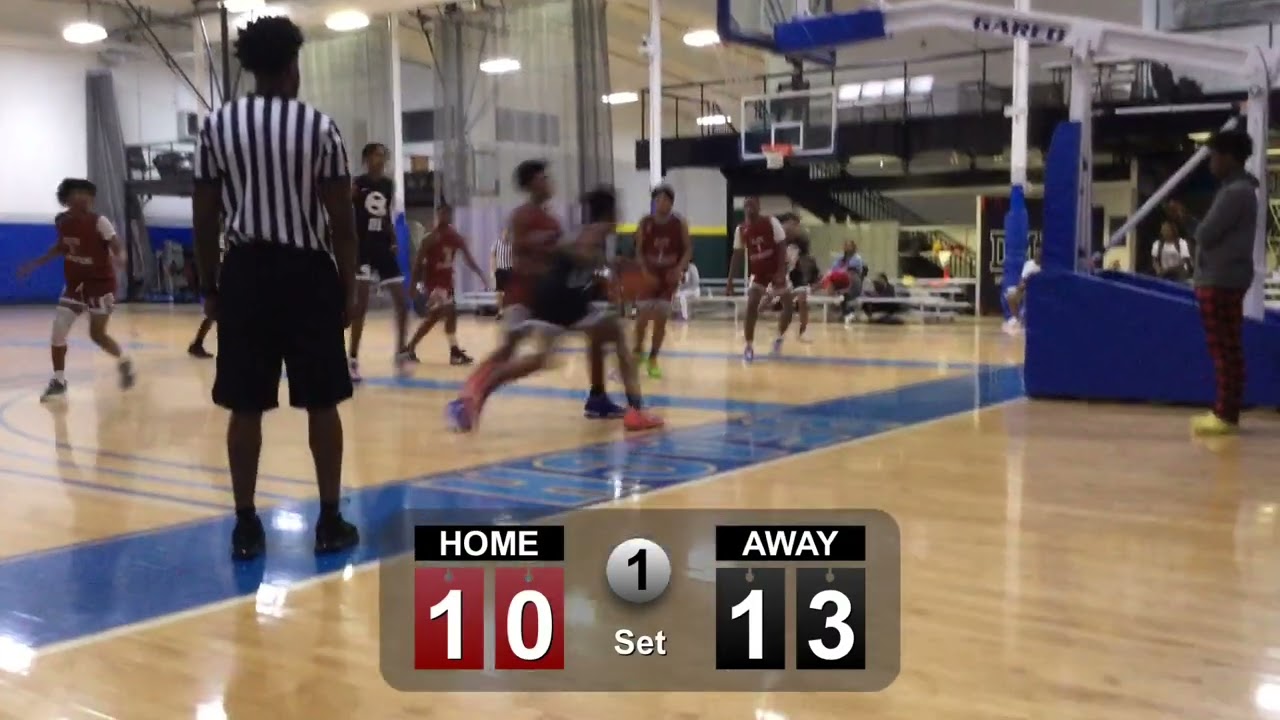 2024 Elite Playmakers vs No Excuses Elite