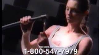 Bowflex Exercise Equipment TV Ad - Summer 2000