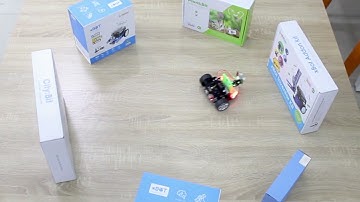 Lập trình robot Rover - Giới thiệu yêu cầu dự án robot né vật cản