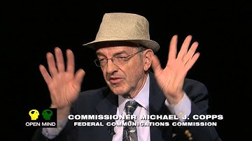 The Open Mind: Broadcasting in America... in the Public Interest, Part 1 of 2