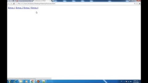 Diseño Web - Crear Botones en HTML5 y CSS3