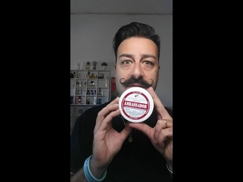 Sapone T.F.S Ambassador Rasoio Mano Libera Bambola 205