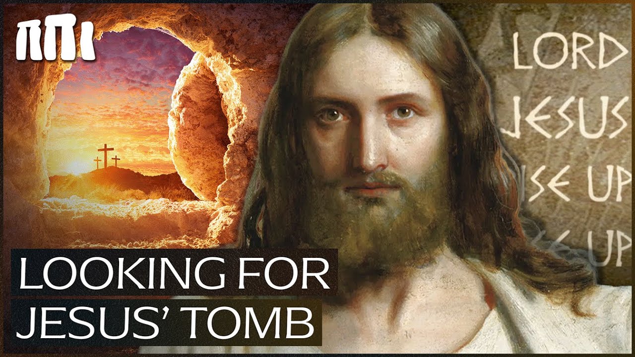 Documentary backdrop image for Did These Tombs In Jerusalem Actually Belong To Jesus? (2025)