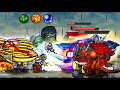 HERO Wars Super Stickman Defense #438 G4K Android Gameplay Walkthrough