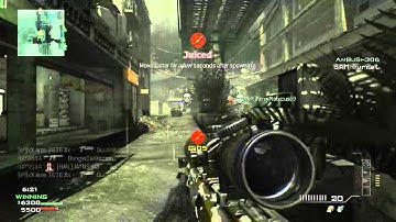 Cats Pajamas - MW3 Game Clip