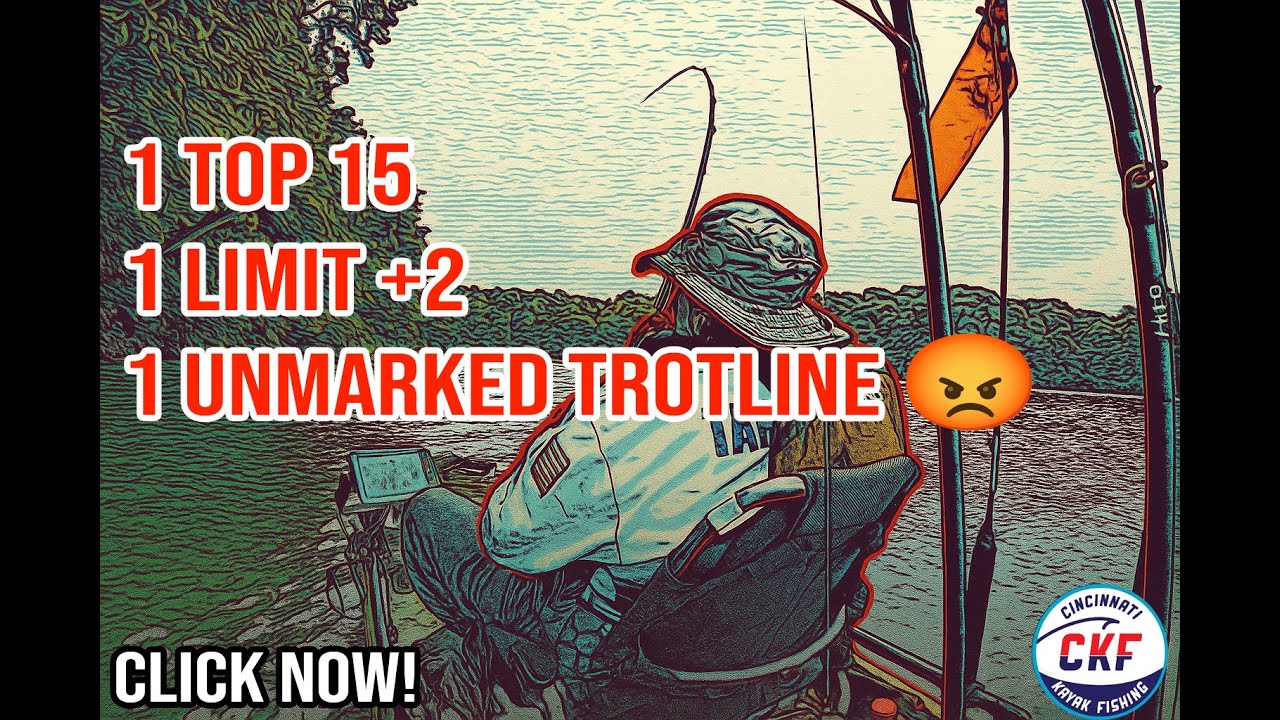 GREAT day of bass fishing. TOP 15 finish & trotline trouble. #jesus #fishing #bassfishing #outdoors