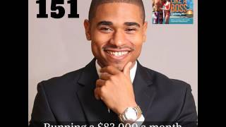 Ep 151 - Running a $83,000 a month Service Business while Traveling
Can you run an offline business and still be location independent? Dezmon Landers is the co-founder of a lodging company that has generated over $1.7 million in the last 3 years.
In this episode, Dezmon will share with you the entrepreneurial skills required to become successful in your own business. He will also talk about calculating the proper runway, battling oppression, and bringing family together. Listen to the end for ways you can develop the right mindset and create your own economic independence.
Full Show Notes - http://www.travellikeabosspodcast.com/episodes/ep-151-running-a-83000-a-month-service-business-while-traveling
Links:
Website - http://www.dezmonlanders.com/
Facebook - https://www.facebook.com/DezmonLanders
Instagram - https://www.instagram.com/dezmonlanders/
Books:
Grant Cardone: 10X Rule Audiobook - http://dropshiplab.com/10xruleaudio
Discussed:
Trip Streak - https://www.tripstreak.com/travellikeaboss
Time Stamps:
03:10 - Going to jail in Thailand
09:00 - Having a backup plan
12:15 - Traveling 35+ countries
14:20 - First time leaving the U.S
17:20 - Family & money
21:40 - 100K in debt
24:50 - Ethics, sales, and services
29:00 - Oppression
30:50 - Entrepreneurial qualities
33:35 - Why you aren’t hustling
38:36 - Managing the business
44:10 - Why Chiang Mai
49:00 - Calculating runway
52:00 - Starting a business
56:00 - Mindset
58:40 - Economic independence
Enjoy this episode? Share it with friends! Ep 151 - Running a $83,000 a month Service Business while Traveling