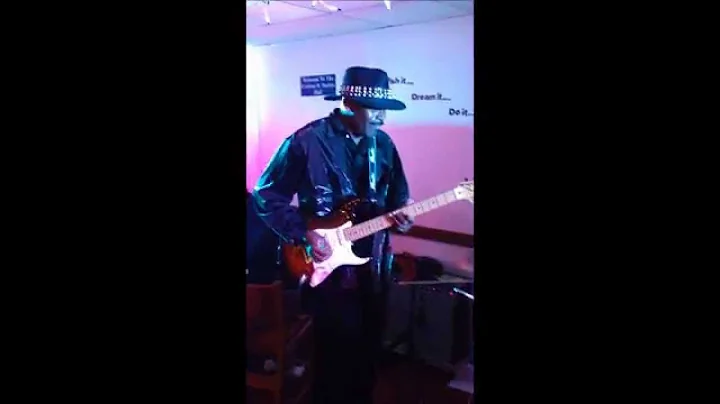 The Clinton Ellison Experience!!!(Li...  in Tacoma...