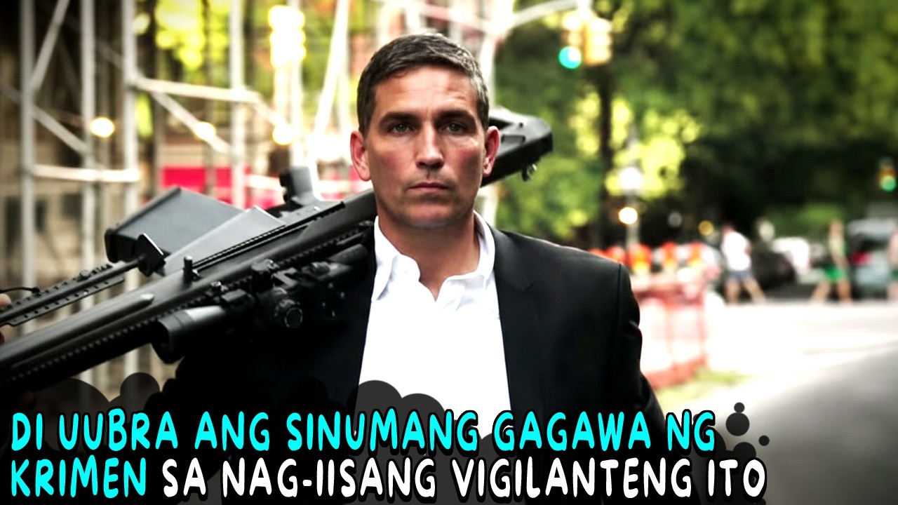 Di Uubra Ang Sinumang Gustong Gumawa Ng Krimen Sa Nag-Iisang Vigilante Na Dating Palaboy