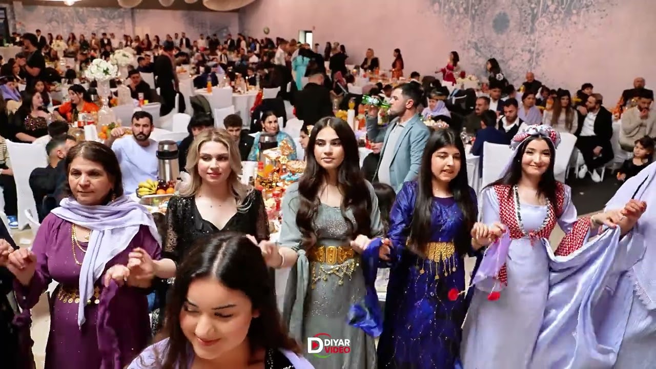 Ida Rojien Ezi- Ulm-Part 2-Ultra HD•4k Amer Diwani - By Diyar Video