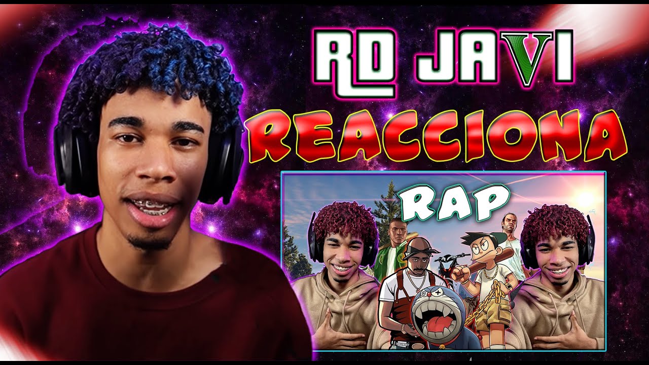 😱RD Javi (Reacciona a mi Rap) Se queda sorprendido 😱🙏