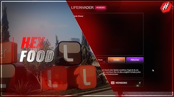 ESX QBCORE HEX LIFEINVADER FiveM GTA5