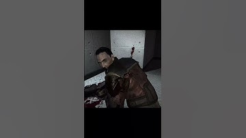 Paxton Fettel is the psychic commander of the Replica #f_e_a_r #firstencounterassaultrecon #fear2005