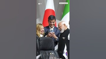 G20 Summit: PM Modi meets and greets world leaders in Johannesburg, South Africa