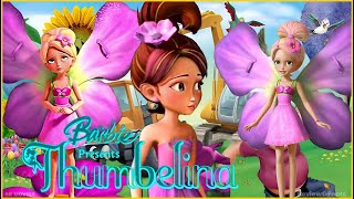 Barbie: Thumbelina Full Movie (2009) |Kelly Sheridan | Anna Cummer | Full Movie Review&Fact