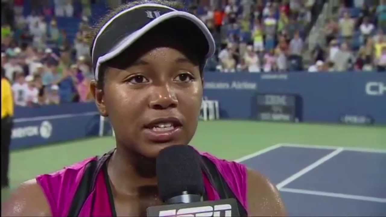 Victoria Duval, 17, Upsets Sam Stosur 2011 US Open Champ + Stars Respond | TapTap Sports HQ