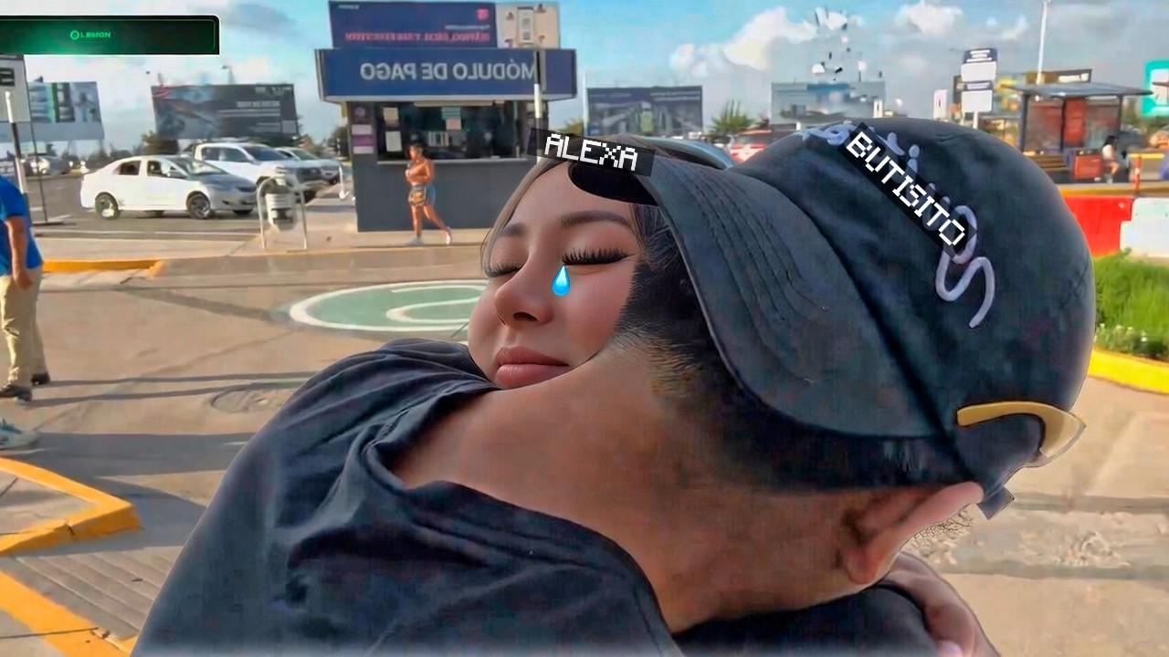 HASTA PRONTO ALEXA GRACIAS POR TODO! 🥲