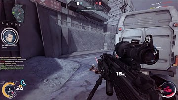 Haku-archive 6: Ak47 Marksman? First Assault Online Gameplay