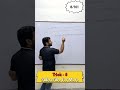 Short Trick Number System | Trick 8 #shorts #shorttrick #math #tricks #viral
