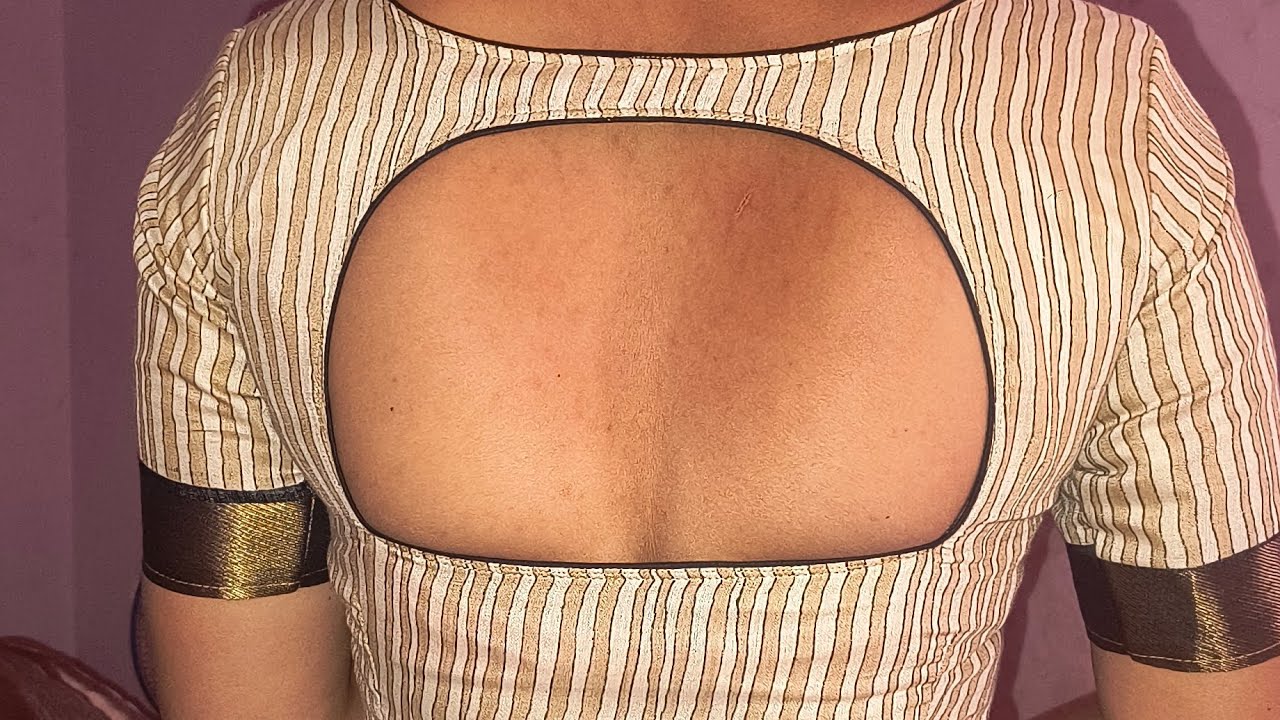 Back design piping video