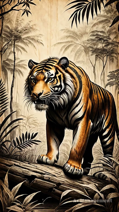 Hantu Belian: Malaysia’s Tiger Spirit Unleashed