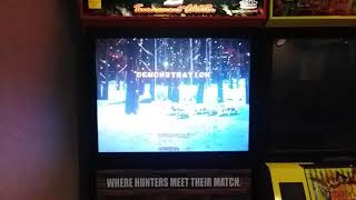 Found Abandoned Arcade With Power