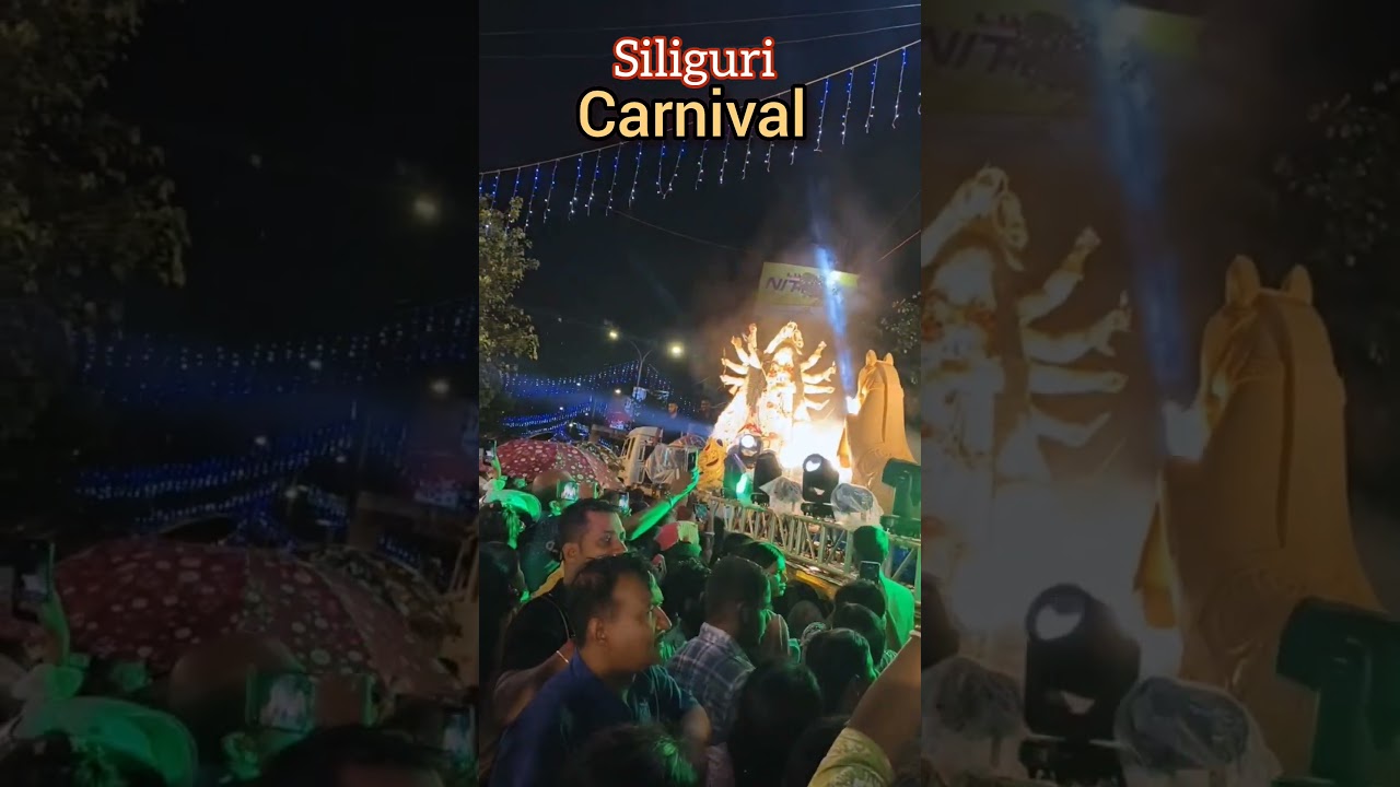 Siliguri Carnival 2025.. 