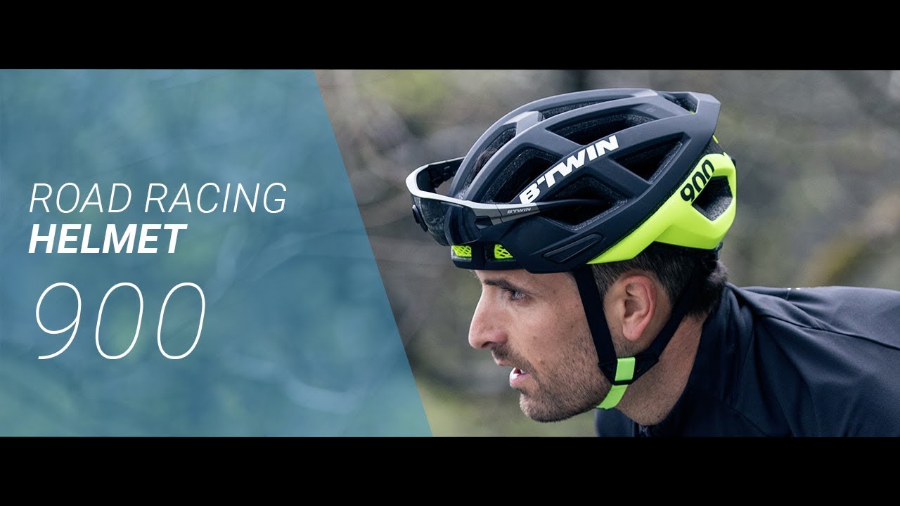 roadr 100 cycling helmet