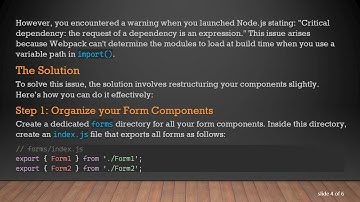 Using React.lazy for Dynamic Component Loading in React Applications