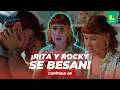 ¡Rita explota contra Jenny y termina besando a Rocky! 😱💋 | Valentina Valiente - Capítulo 49