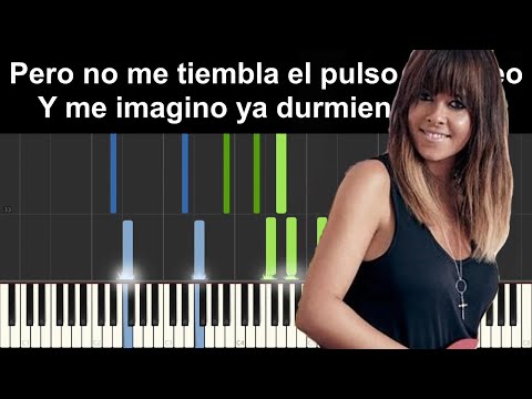 Durmiendo Sola (Acompañamiento) - Vanesa Martín