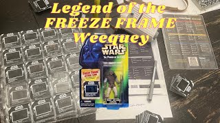 Amazing Facts And Mysteries Of The Freeze Frame Potf2 Slides. Wequey, Hasbro Toy Promotion Weird