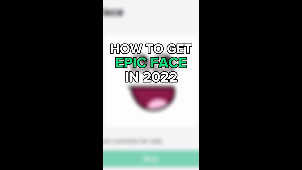 how to get ugc epic face｜TikTok Search